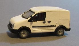 Ford Connect SWB Van 2002-2009